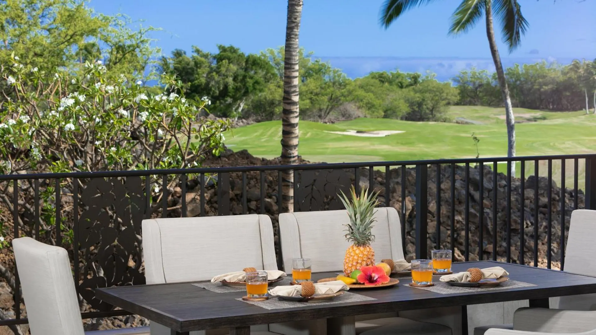 וויקולואה Hawaii Roma Elevated 4Br Kamilo Home With Golf Course View