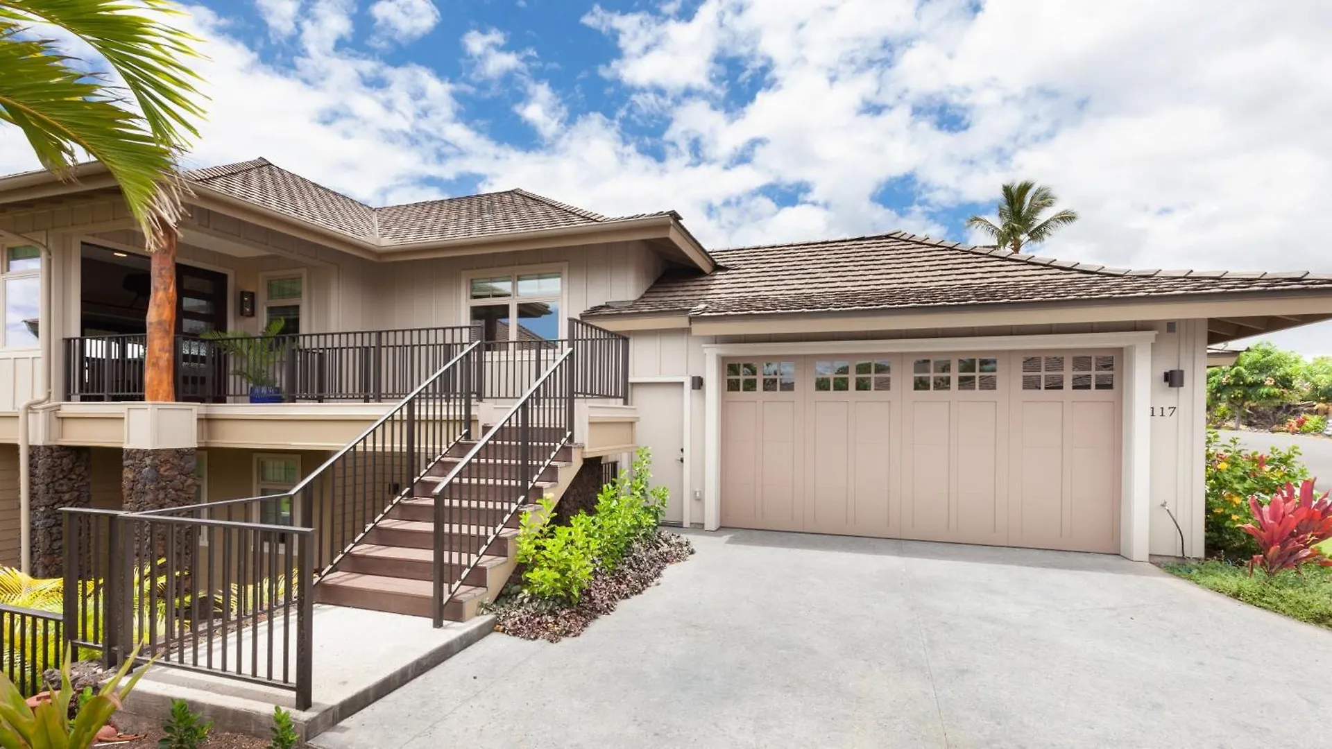 וויקולואה Hawaii Roma Elevated 4Br Kamilo Home With Golf Course View 0*,