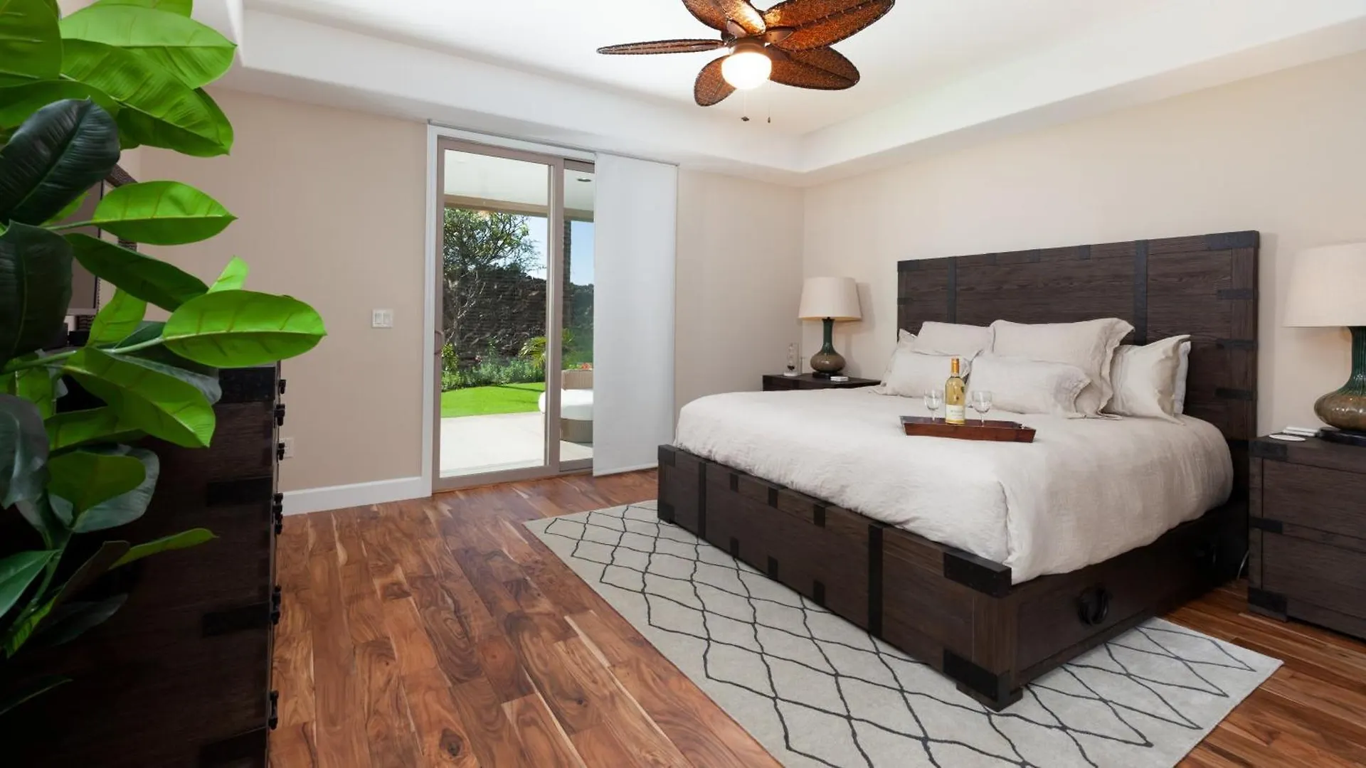 וויקולואה Hawaii Roma Elevated 4Br Kamilo Home With Golf Course View בית נופש