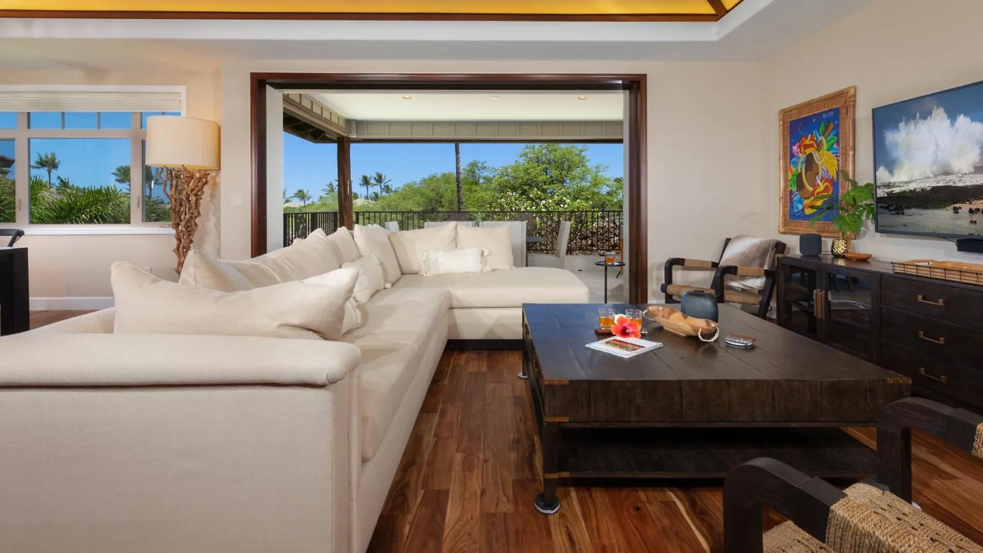 וויקולואה Hawaii Roma Elevated 4Br Kamilo Home With Golf Course View