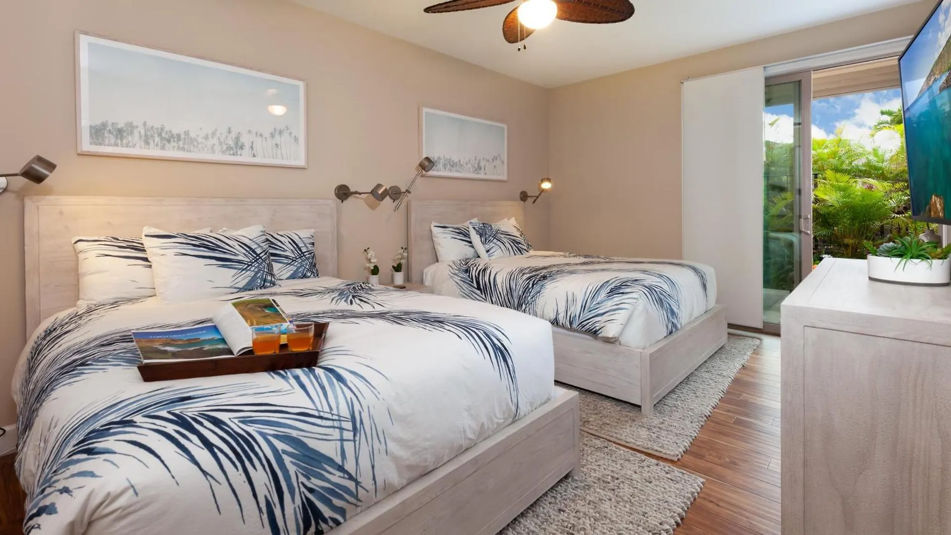 וויקולואה Hawaii Roma Elevated 4Br Kamilo Home With Golf Course View בית נופש